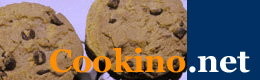 Logo - cookies su tastiera